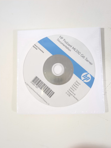 Assy doc set hp - assy,