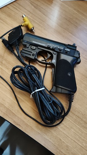 Pistola ottica thrustmaster - pistola,
