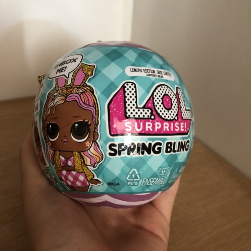 Lol surprise spring bling - lol,