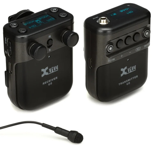 Xvive camera mounted - xvive, u5