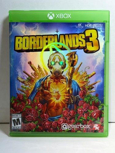 Borderlands microsoft xbox - 3,