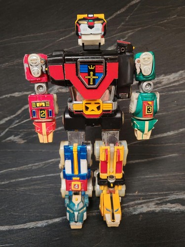 Robot voltron golion lionbot - golion,