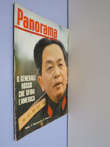 Generale giap fanfani dc - generale, la