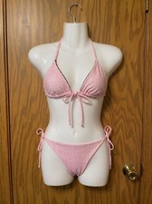 FENDI costume da bagno bikini