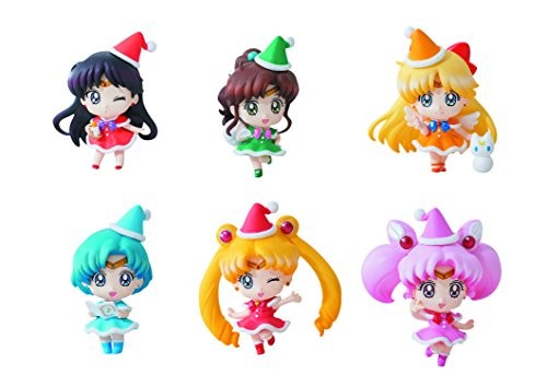 Figurina sailor moon - moon,