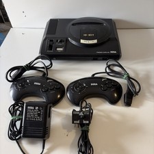Console sega mega drive - console,