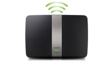 DD-WRT LOAD Linksys Smart