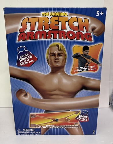 The original stretch - the, armstrong