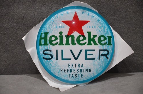 Heineken silver beer - heineken,