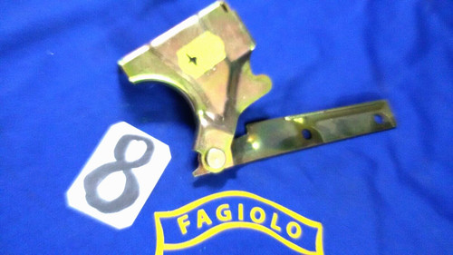 Cerniera punto fiat cofano - cerniera,