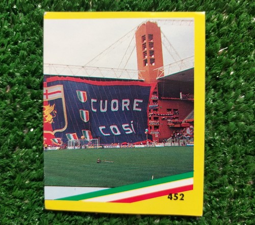 Figurina vallardi genoa - figurina, 91