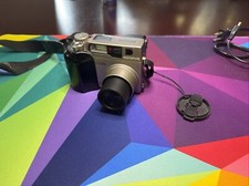 Olympus fotocamera digitale Camedia C-2040 zoom 2,1 megapixel argento testata