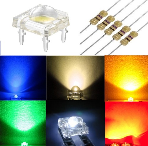 Diodi led piranha pin - piranha, 4