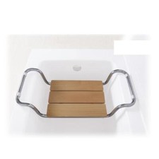 SEDIL VASCA IN LEGNO MENSOLE