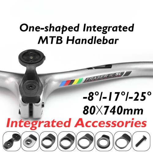 Bicicletta mtb fibra - mtb, di