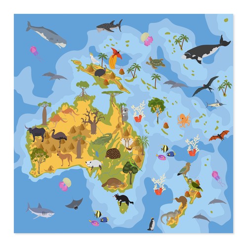 Postereck 2472 poster tela - 2472,