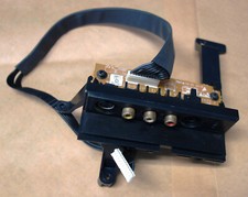 Prese Ext.3 cuffie audio video s-video TV Philips 37PFL5522D/12  Testata !!!