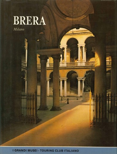 Brera milano touring club - -,