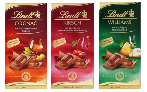 100 lindt tavoletta di - 3, x