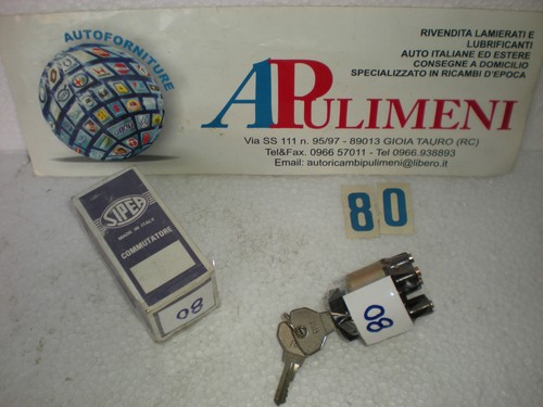 Commutatore avviamento - commutatore,