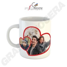 Tazza con Foto Personalizzata