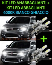 KIT LED LAMPADE ABBAGLIANTI &