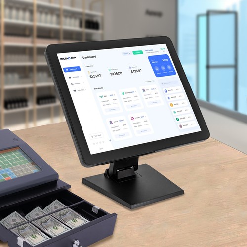 Monitor pos dettaglio - pos,