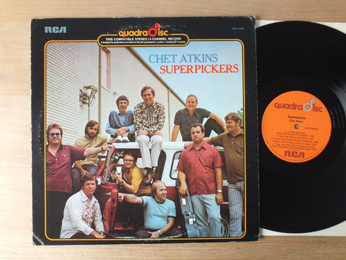 Chet atkins superpickers - superpickers,