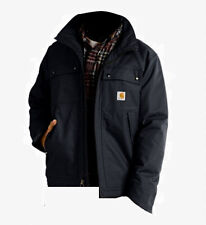 CARHARTT giacca giubbotto nero