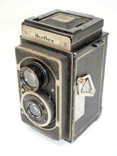 Fotocamera zeiss ikon - zeiss, ikoflex