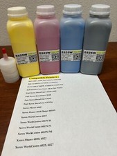 (200g x 4) Ricarica Toner per