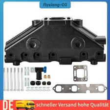 Collettore di scarico marino