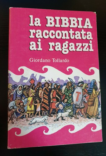 Bibbia raccontata ai - la,