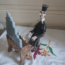 Faenza Gramaglia figurines en