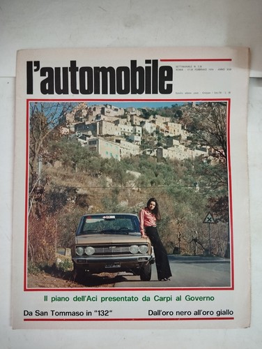 1974 l automobile - 17/24, l'automobile