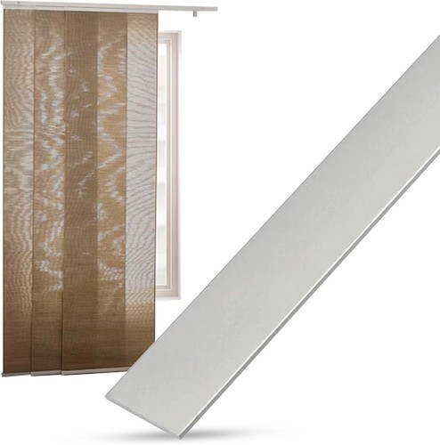 Profilo alluminio bianco - alluminio,