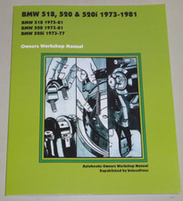 Manuale riparazione BMW Serie