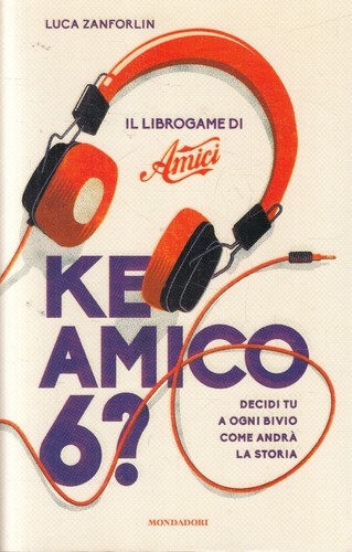 Amico il librogame di - amico, 6?
