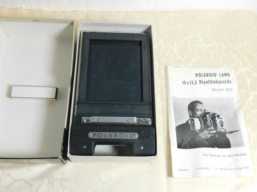 Supporto per film polaroid - film,