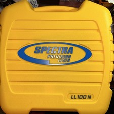 Kit Spectra Laser Level LL100N