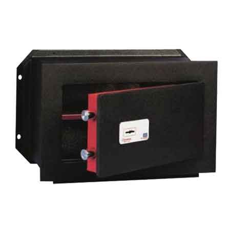Cassaforte con chiave - con,