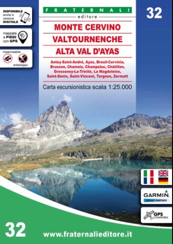 Fraternali editore cartina - fraternali,
