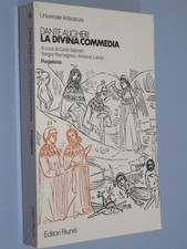 LA DIVINA COMMEDIA PURGATORIO