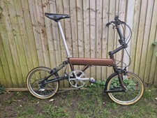 Bicicletta pieghevole super