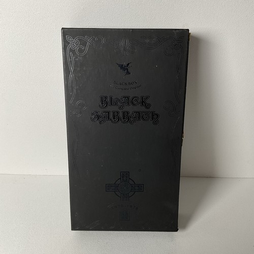 Black sabbath the complete - the,