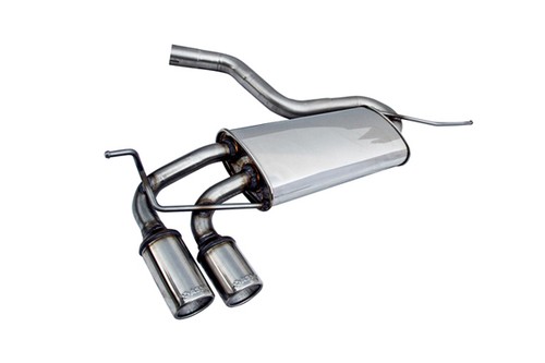 Silenziatore sportivo acciaio - sportivo,
