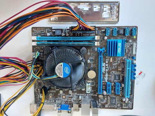 Scheda madre asus p8h61 - scheda,