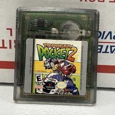 Top Gear Pocket 2 (Nintendo