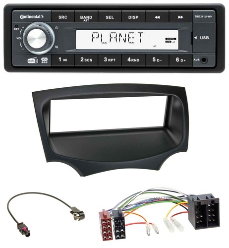 Autoradio continental mp3 - autoradio,