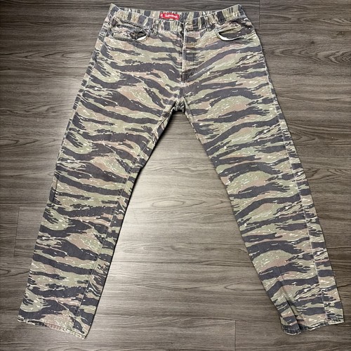 Pantalone mimetico supreme - pantalone,